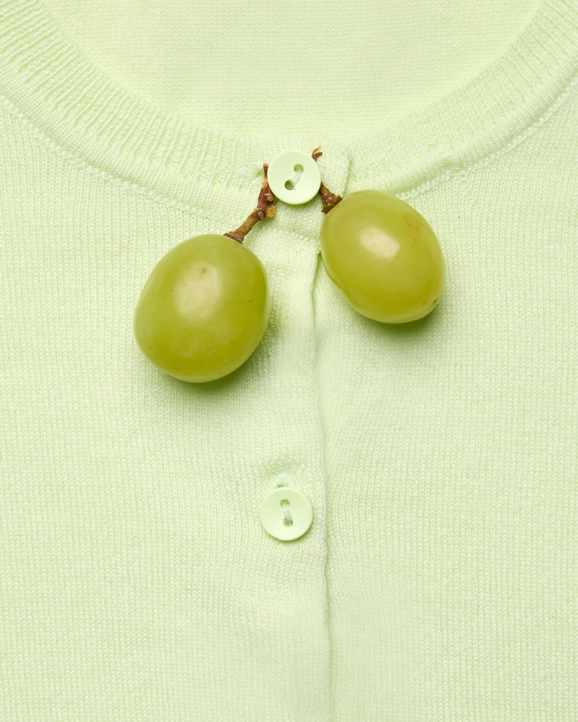 Soft Citrus / 微酸色調