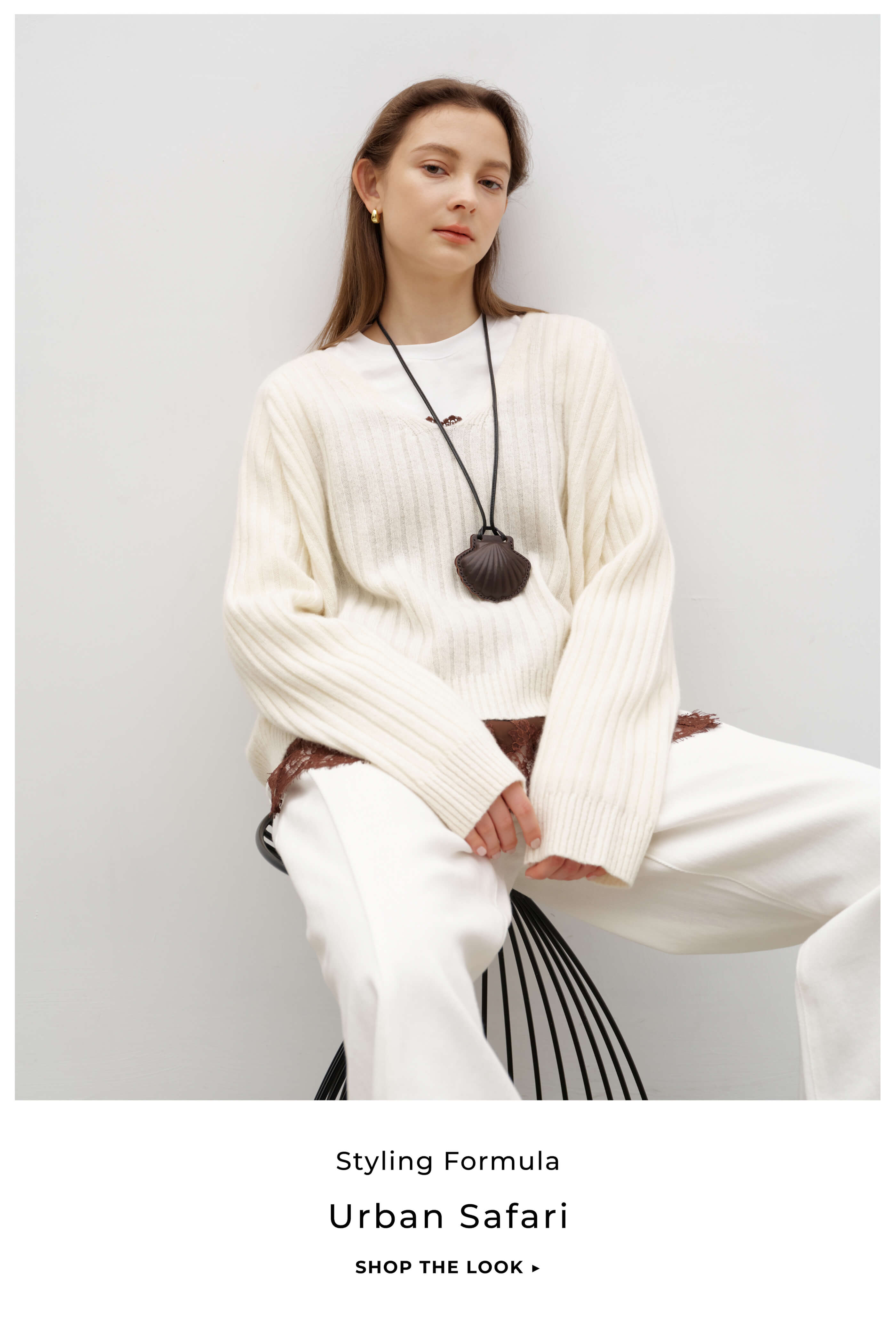 Urban Safari / 都會探險風