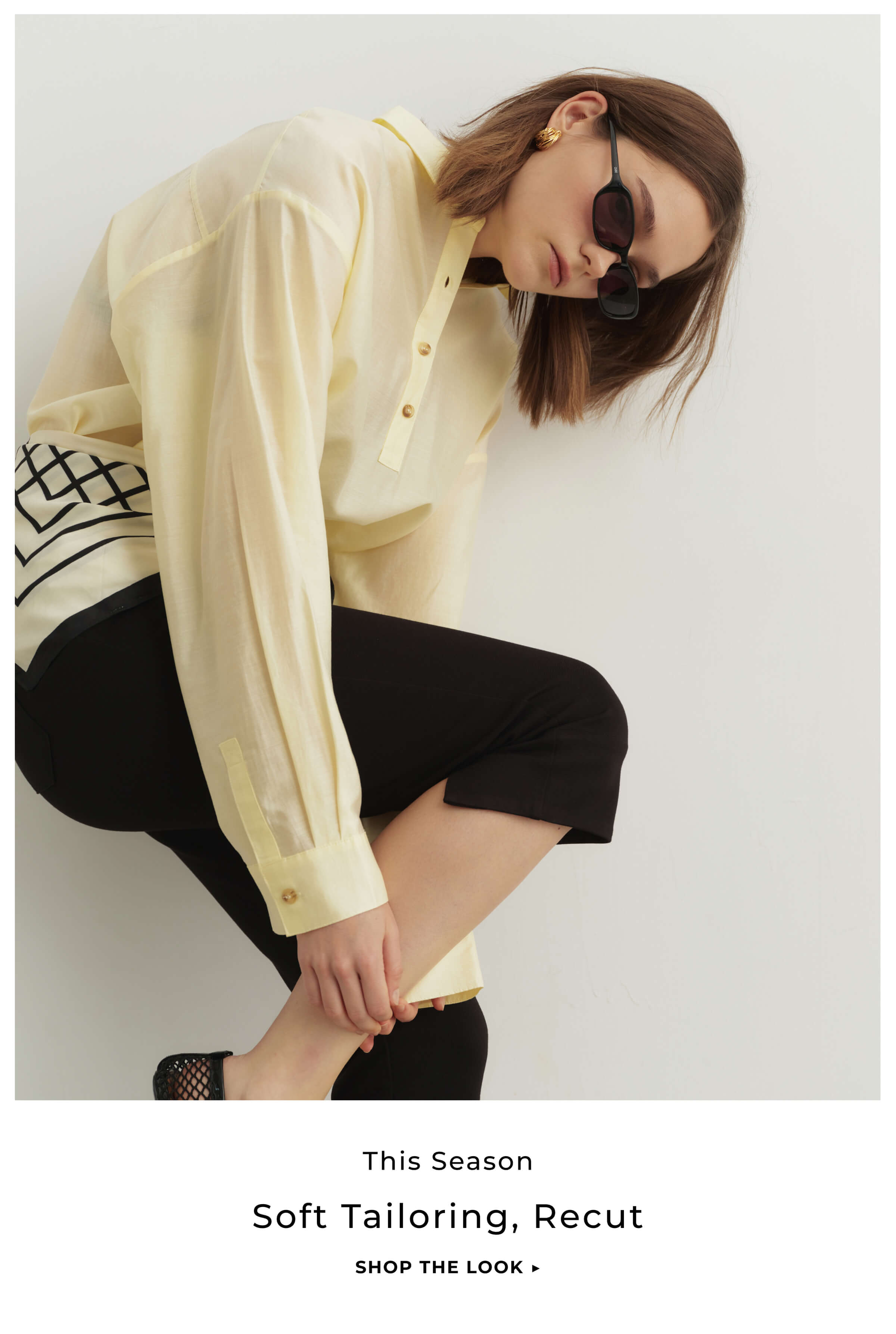 Soft Tailoring, Recut