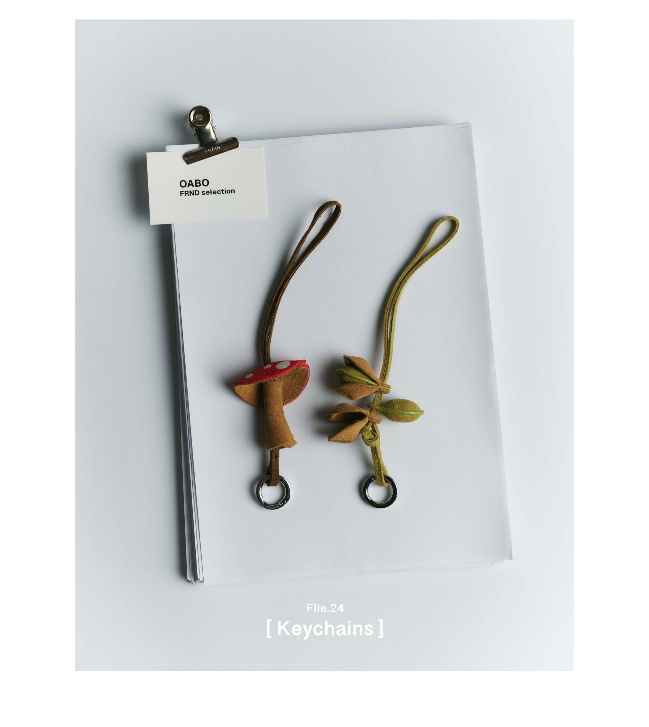 Keychains