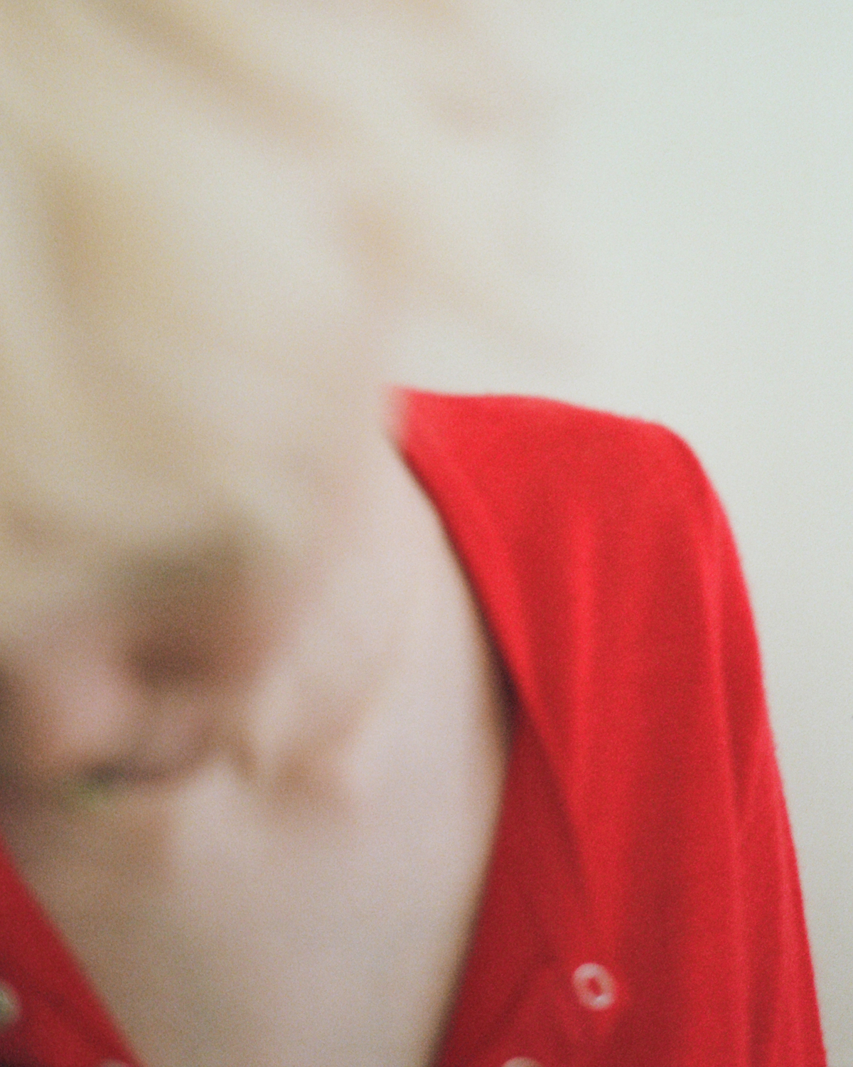 A Flash of Red