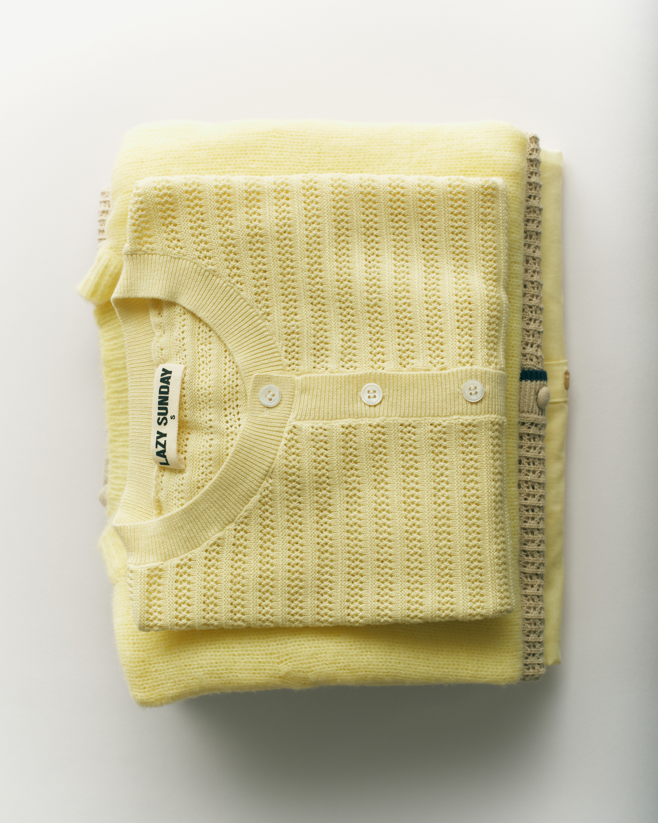 Butter Signals / 奶油色訊號