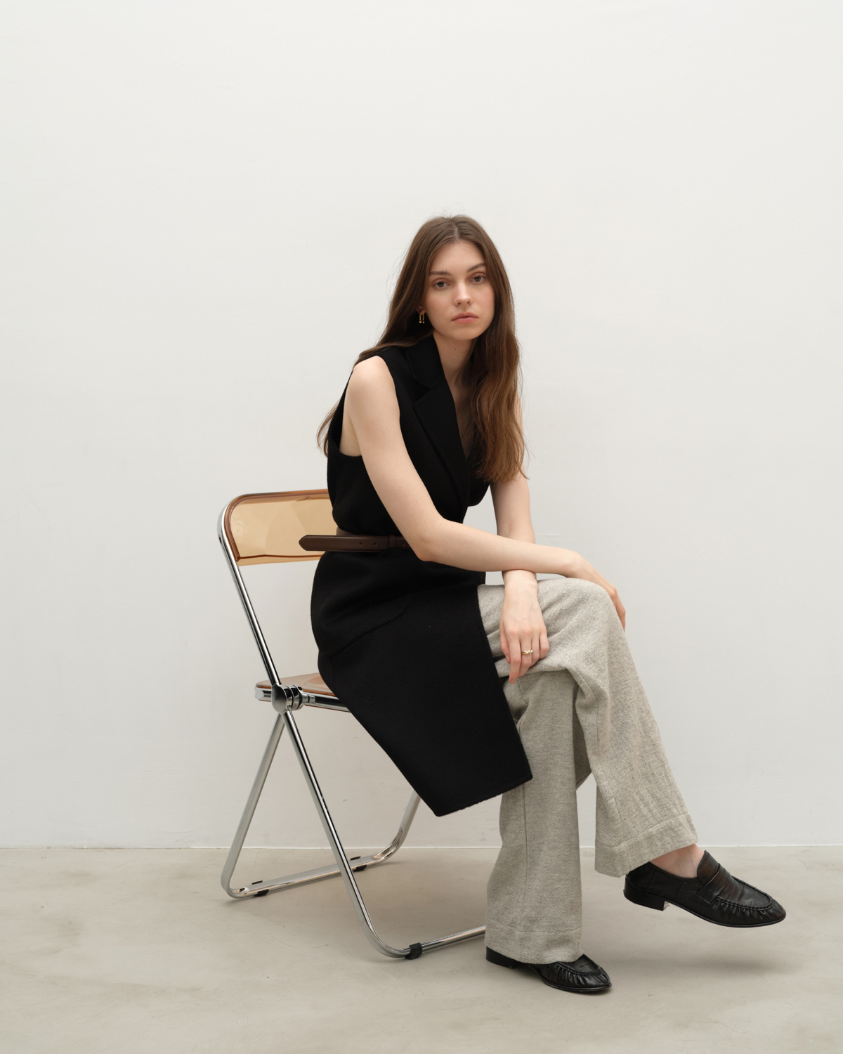 Soft Authority / 柔和氣場