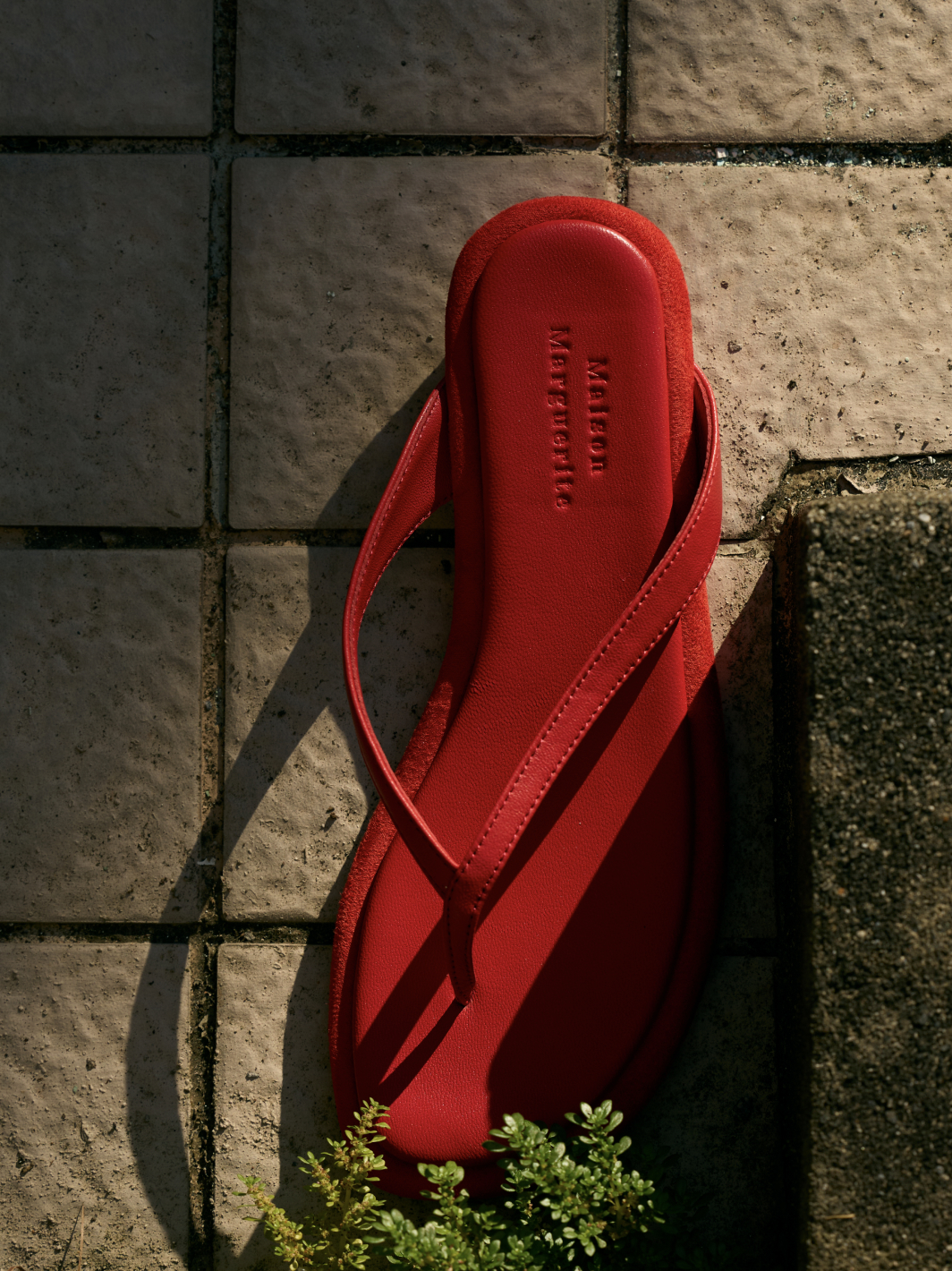 The Wedge Flip-Flop Moment
