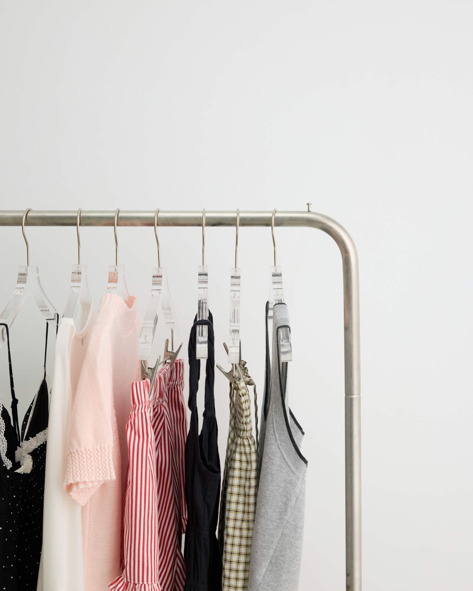 Seasonal Rack / 今夏衣櫃