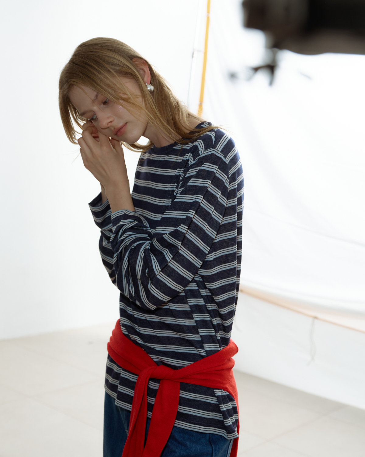 In Stripes / 條紋之間