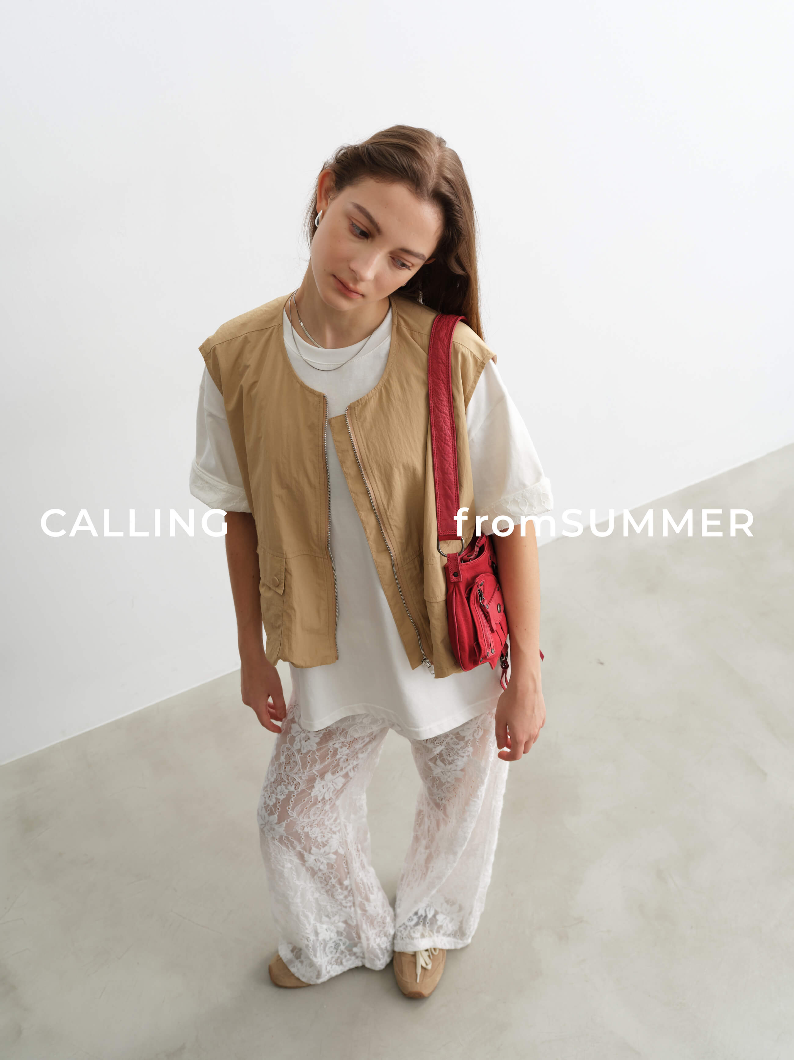 Calling From SUMMER