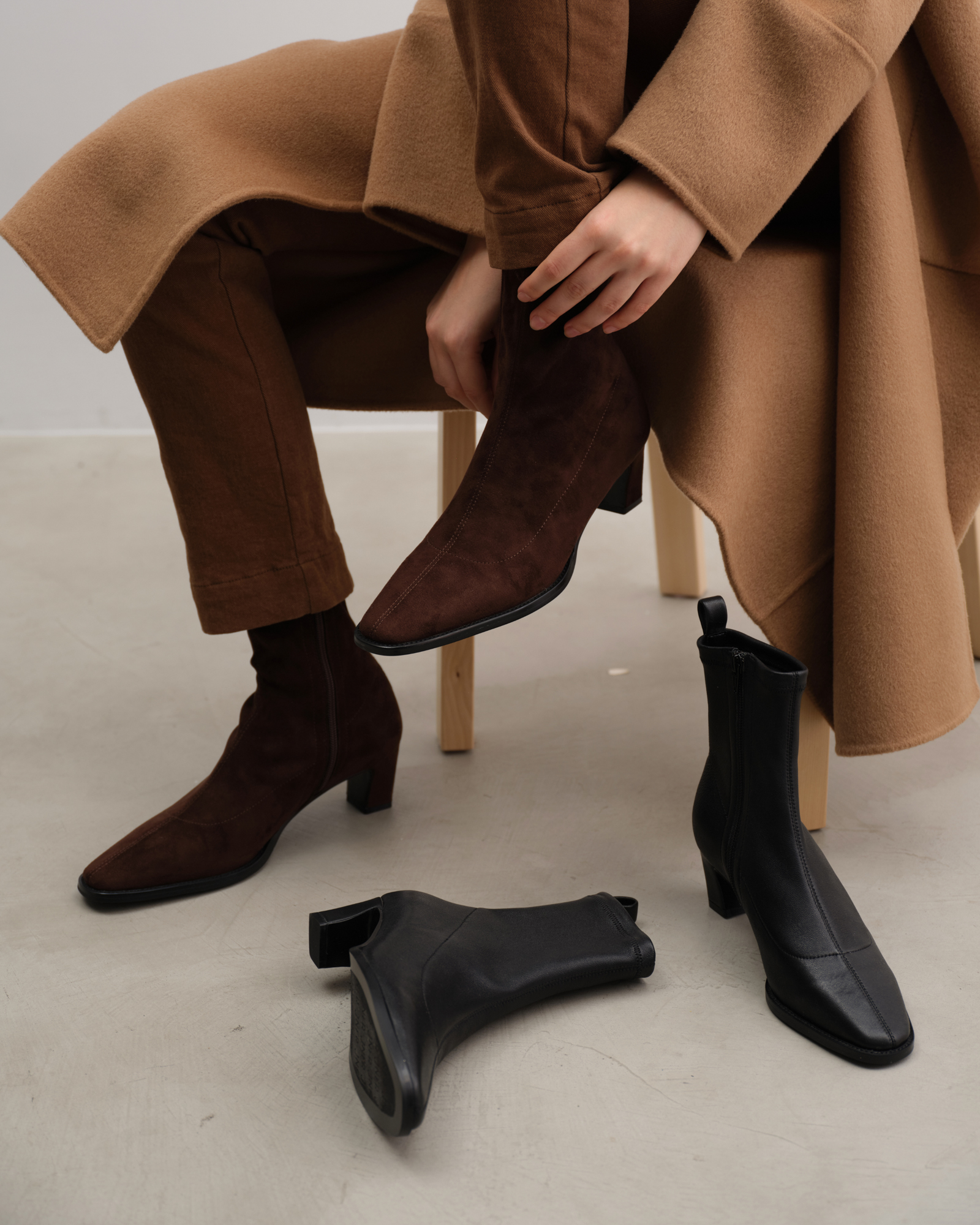 Fall’s Footnote / 秋日註腳