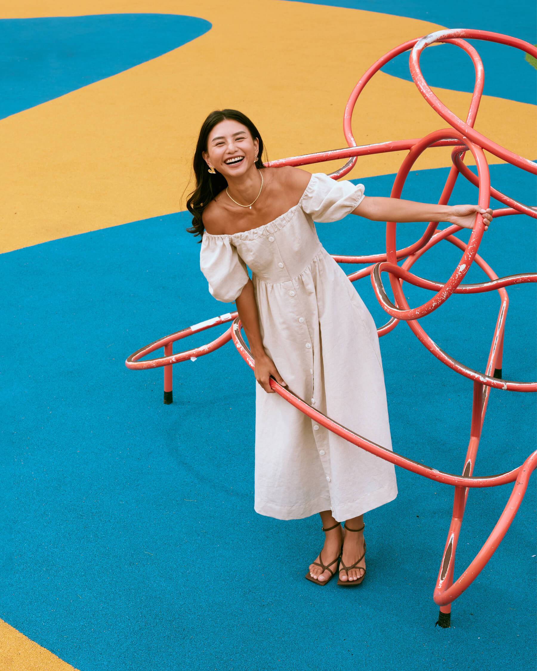 World’s My Playground
