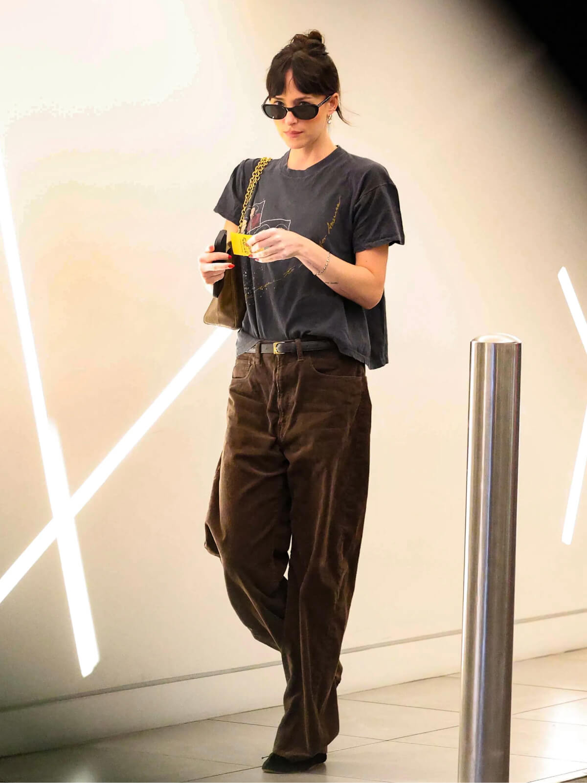Inspired by: Dakota Johnson