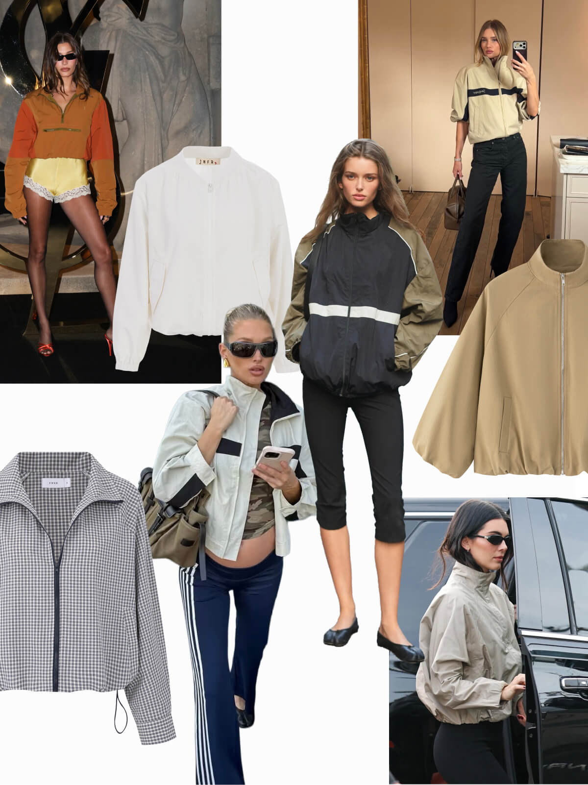 The New Off-Duty Jacket
