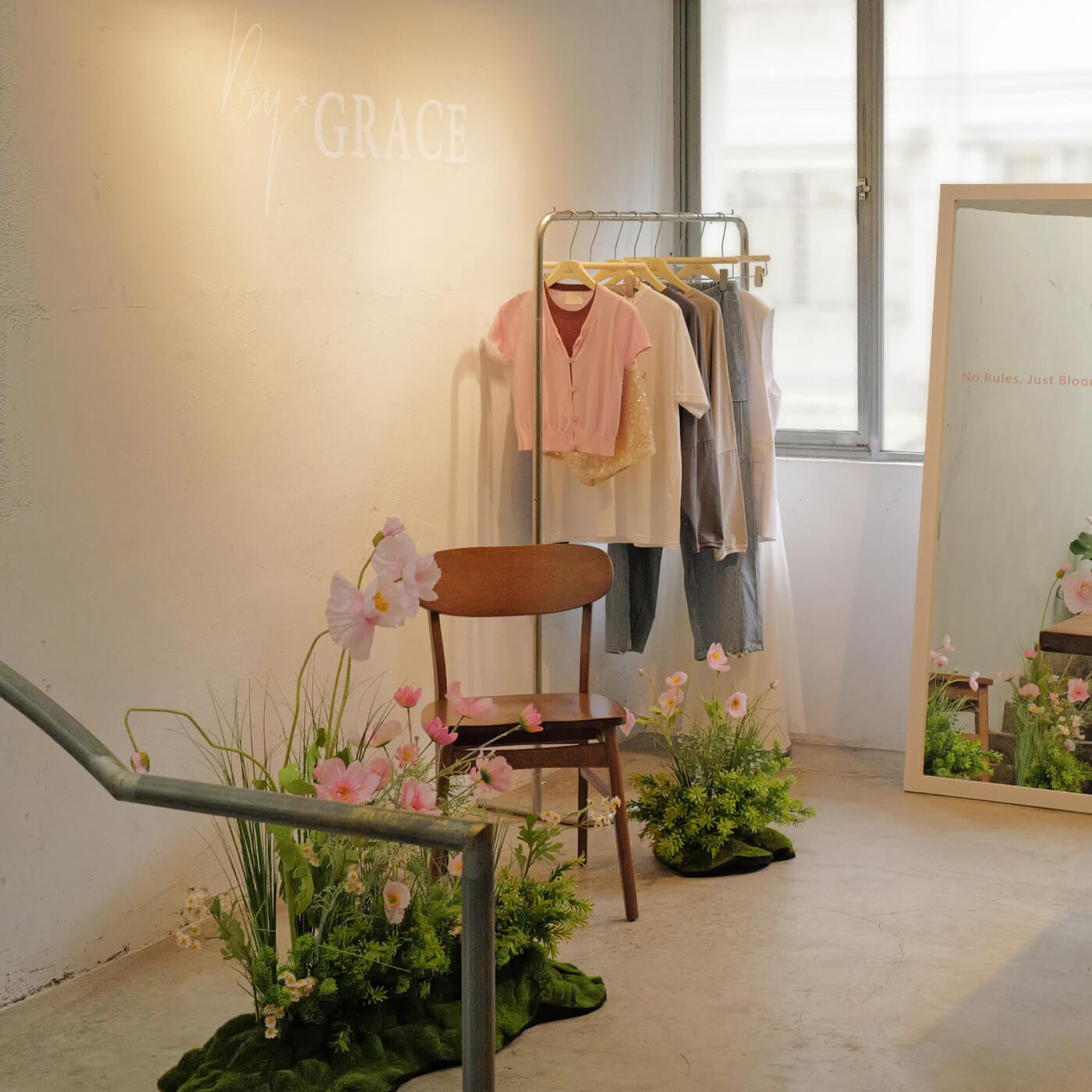 Event | By GRACE pre-launch