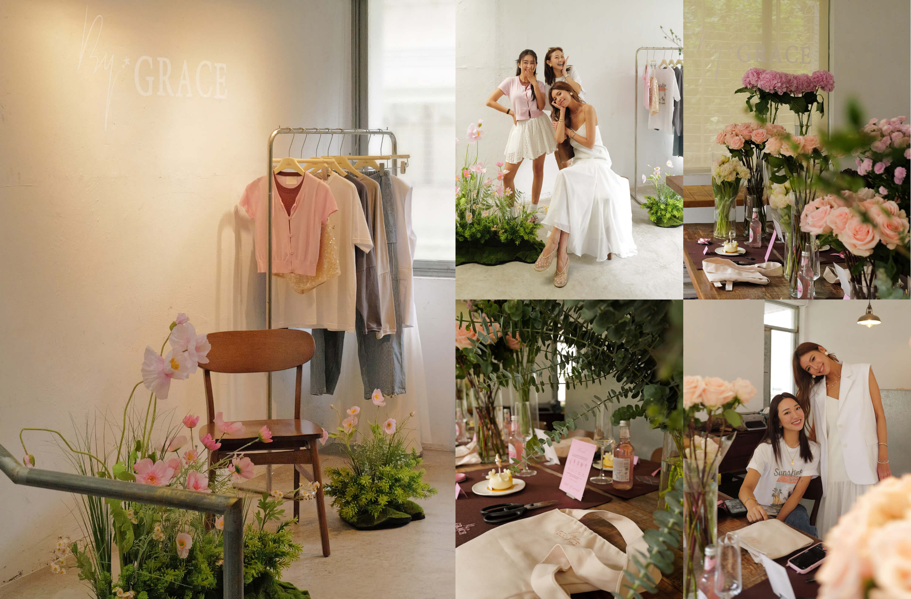 Event | By GRACE pre-launch