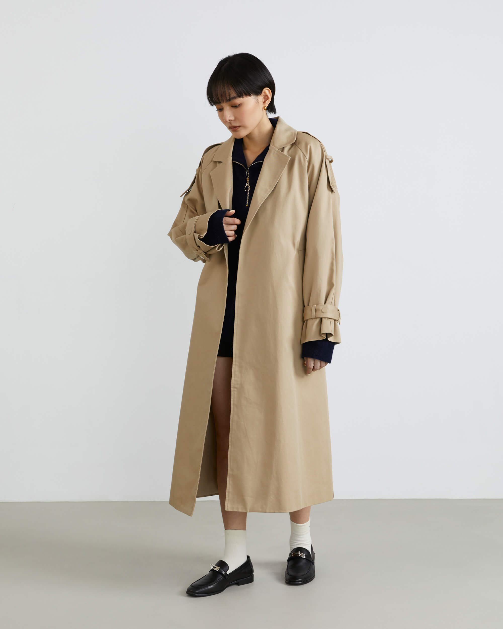 層次穿搭哲學 / Wrap Up In Style