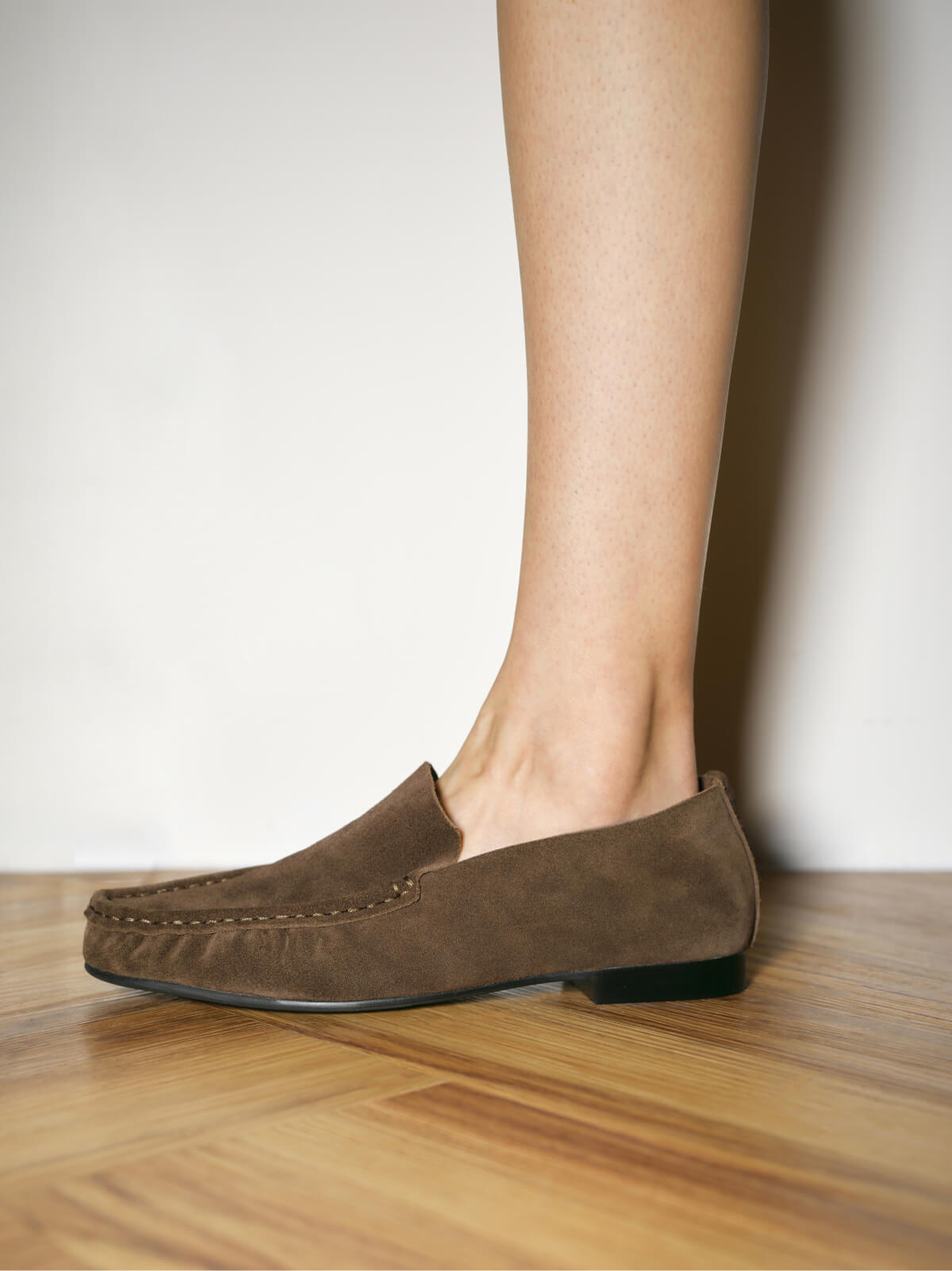 The Loafer Moment