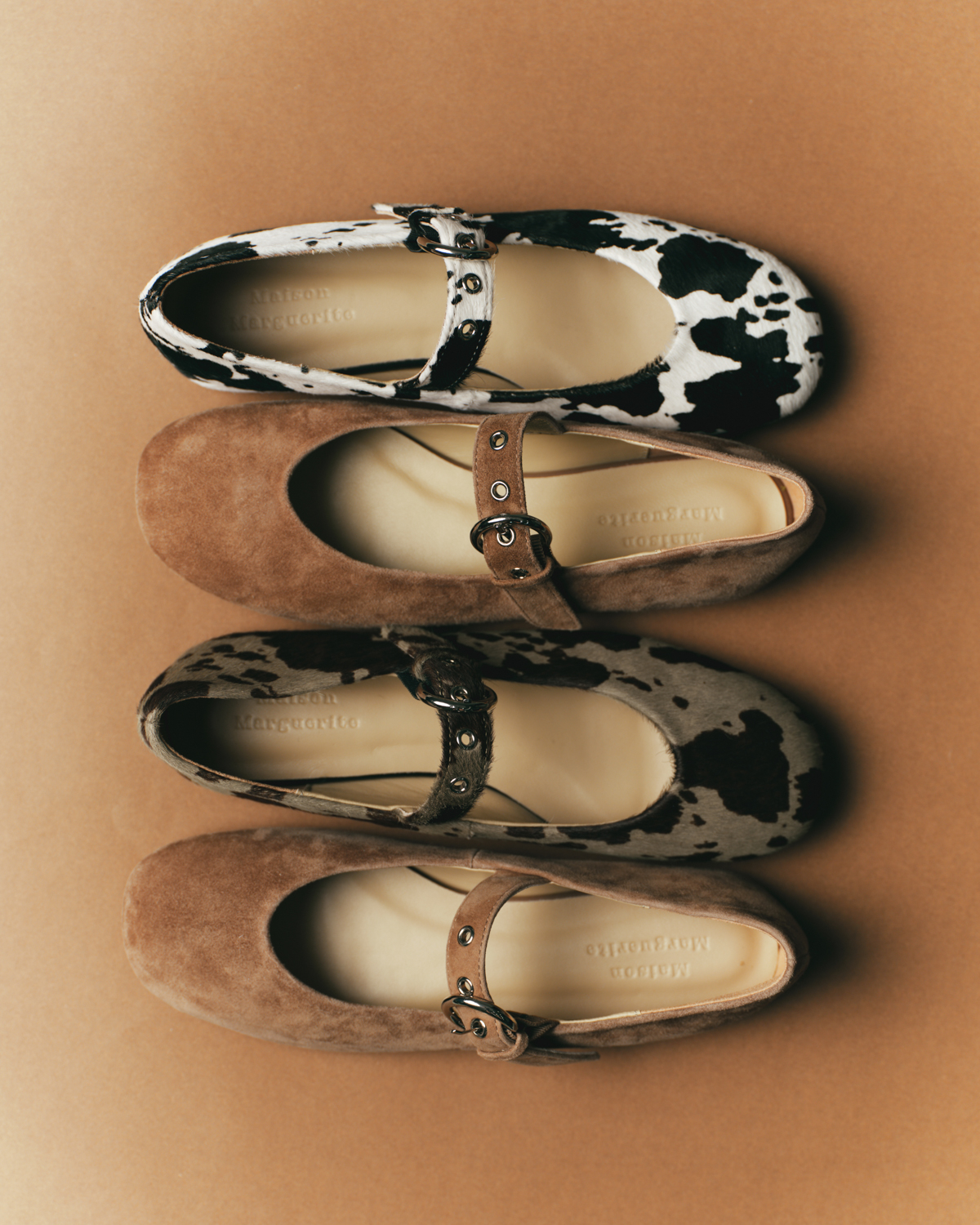 Grounded Style / 從腳開始有型