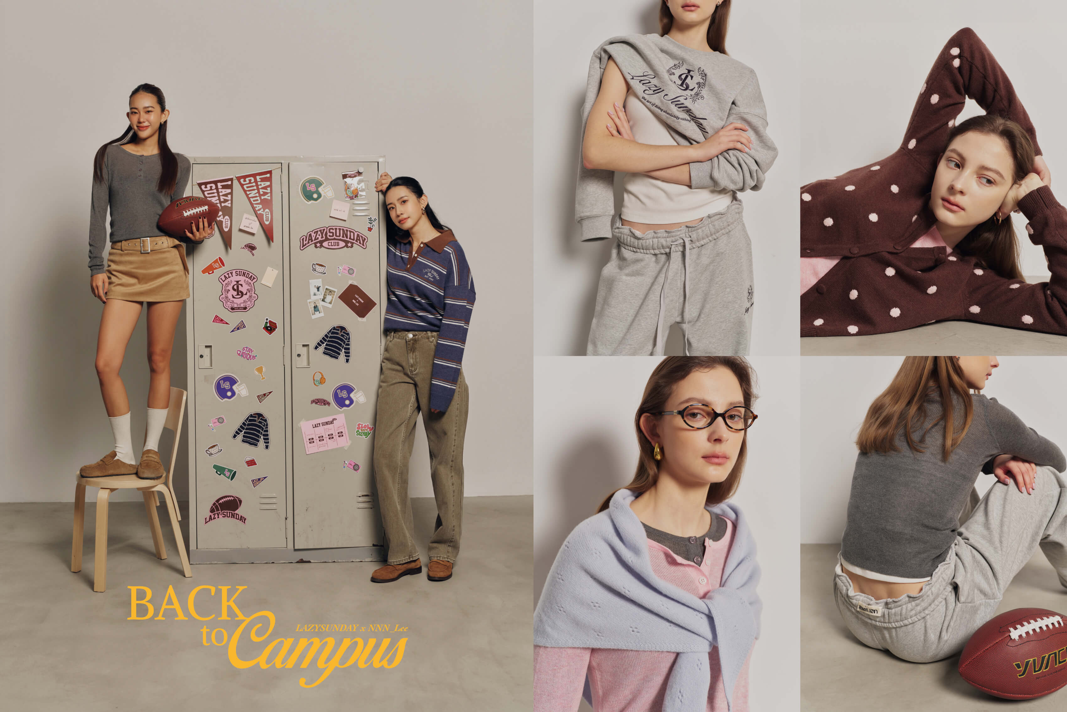 Special Collab | Back to Campus
