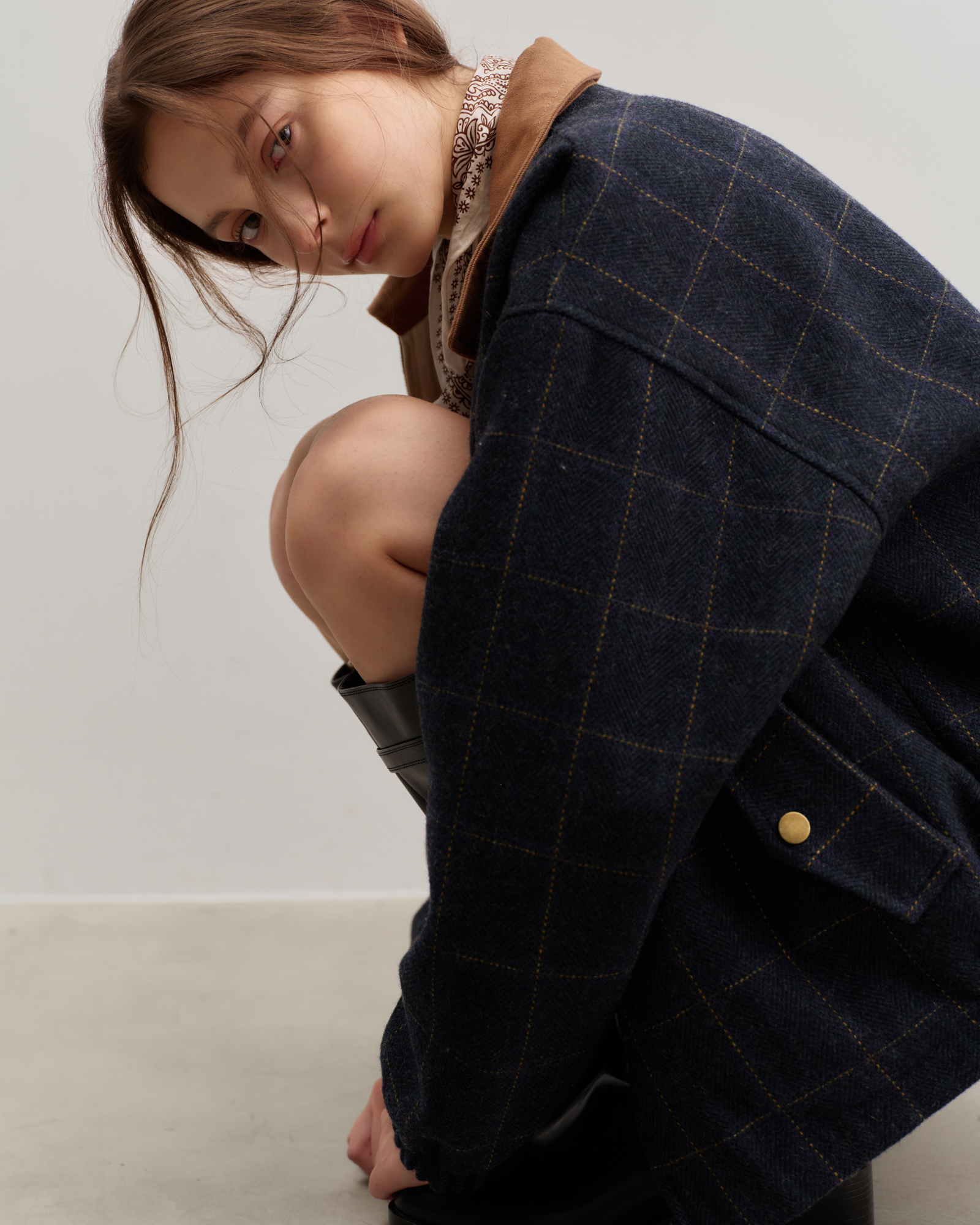 Modern Barnfit / 都會巴恩風