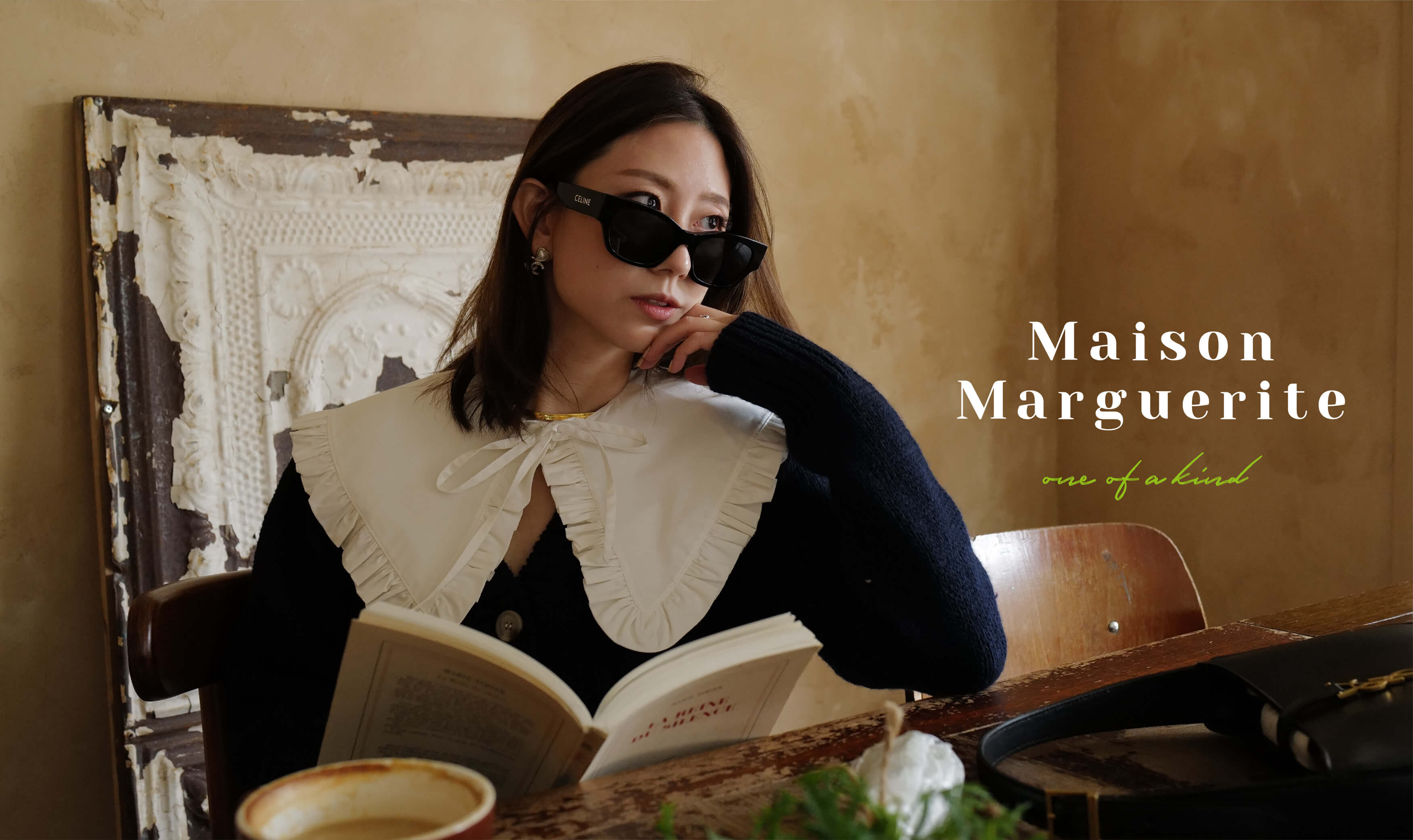 New In | Maison Marguerite Dec. Collection