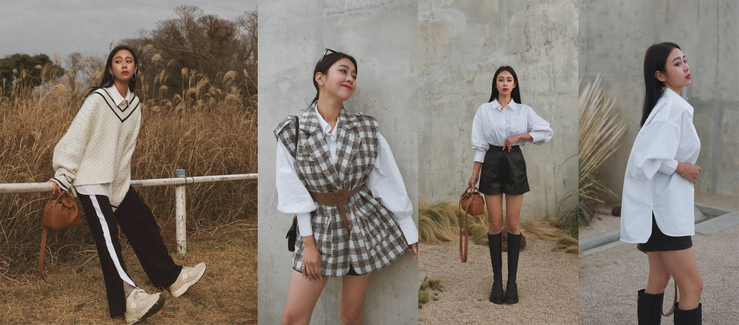 New In | Wei Tang Dec. Collection