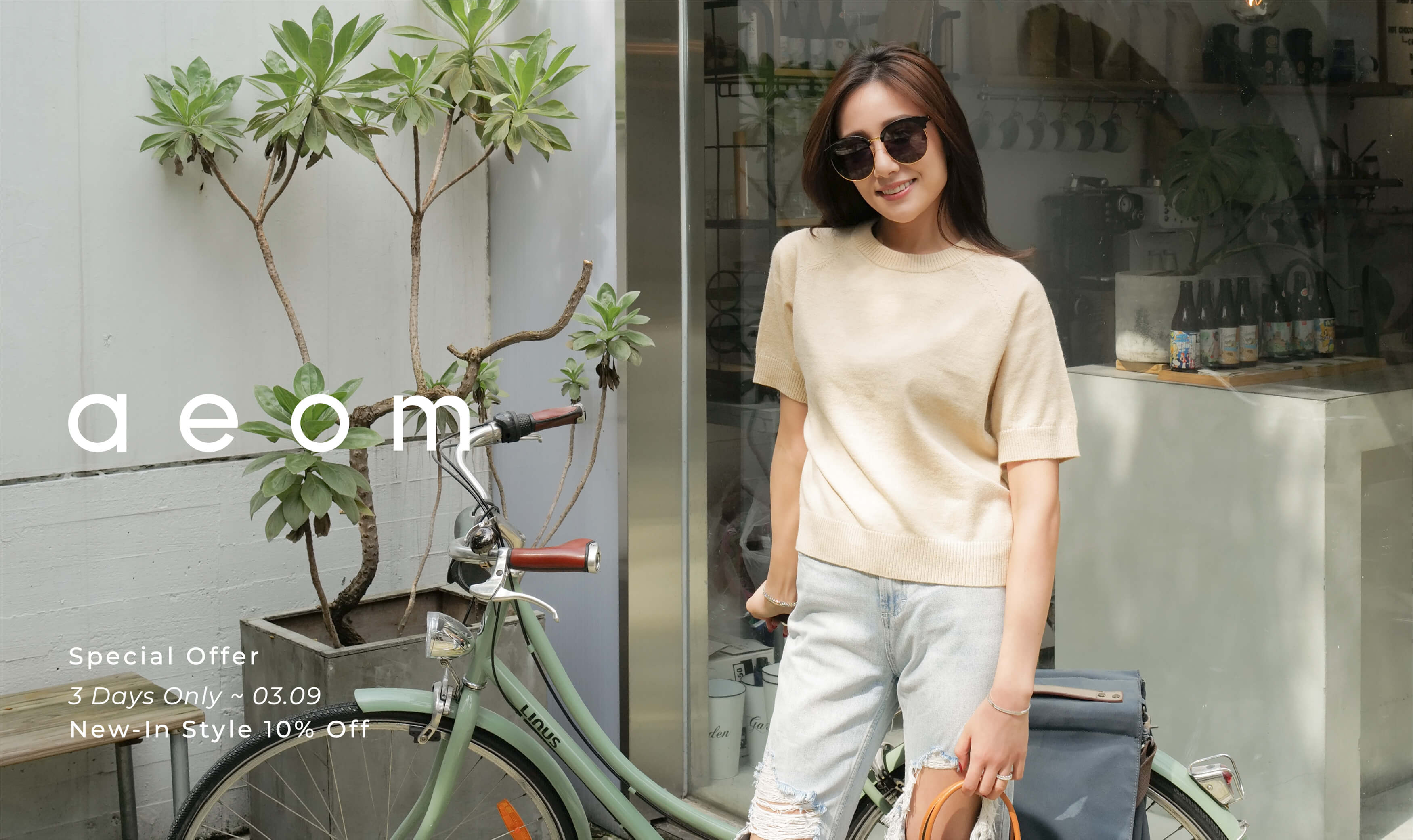 New In | aeom Mar. Collection New In | aeom Mar. Collection